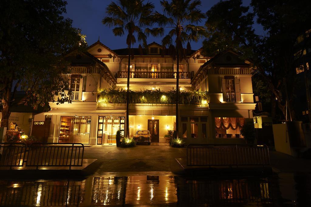 Eugenia Hotel & Spa Bangkok Esterno foto