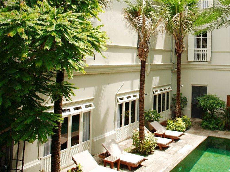 Eugenia Hotel & Spa Bangkok Esterno foto