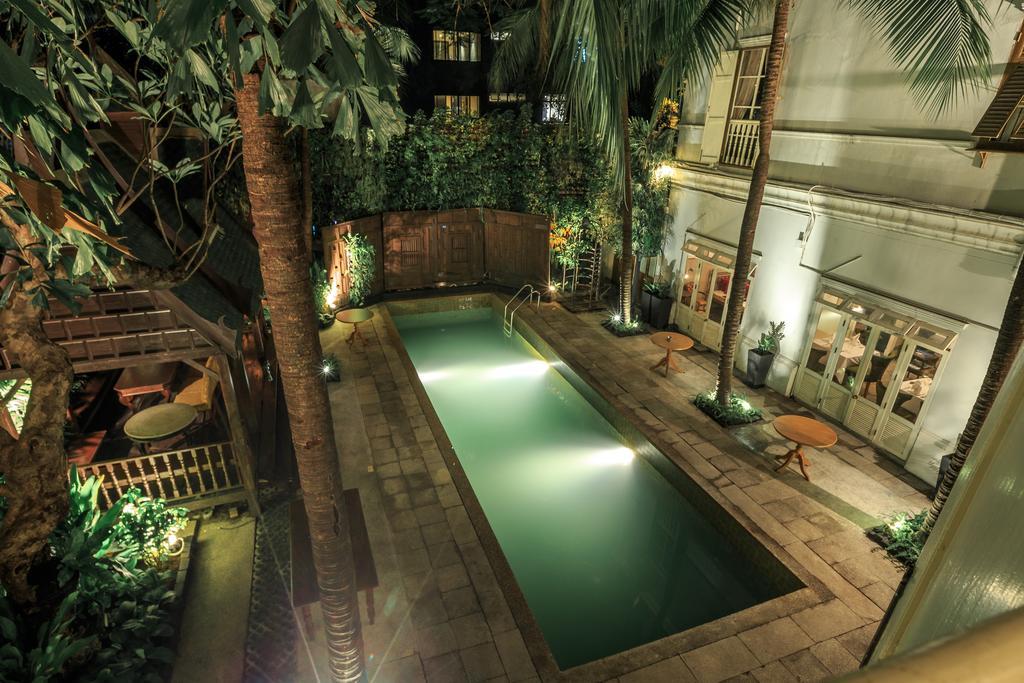 Eugenia Hotel & Spa Bangkok Esterno foto
