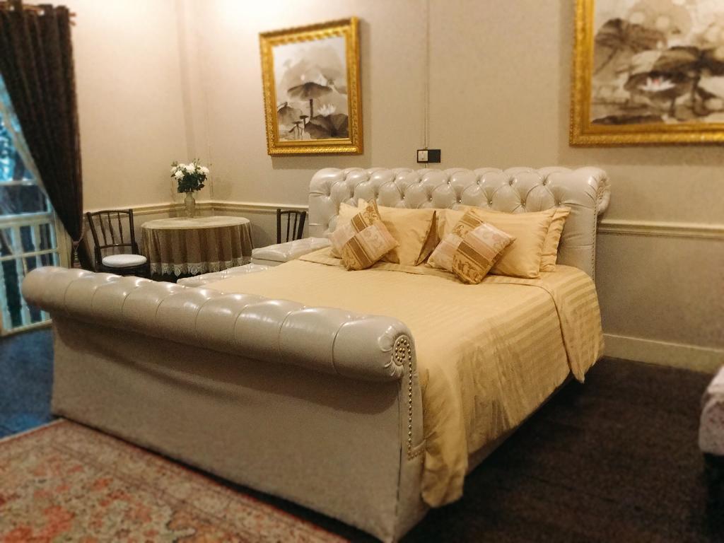 Eugenia Hotel & Spa Bangkok Esterno foto