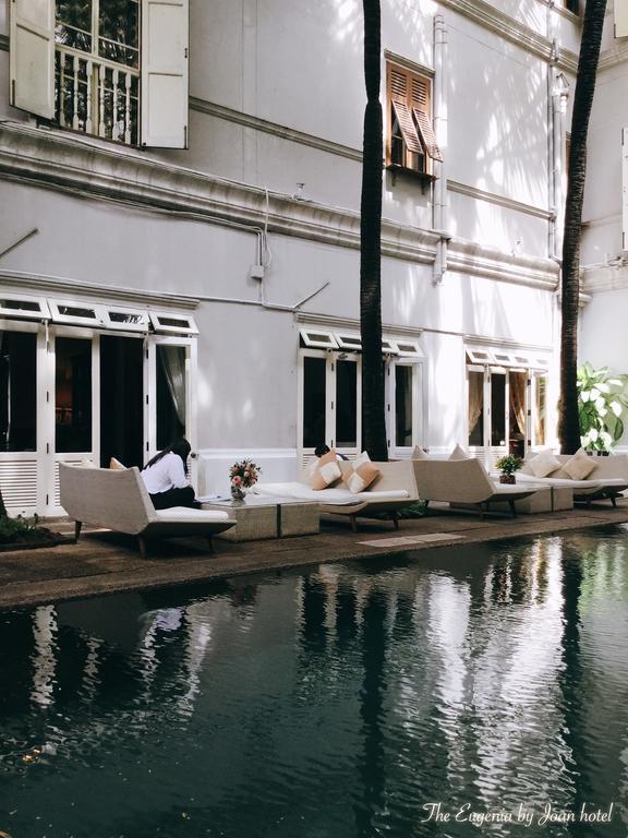 Eugenia Hotel & Spa Bangkok Esterno foto