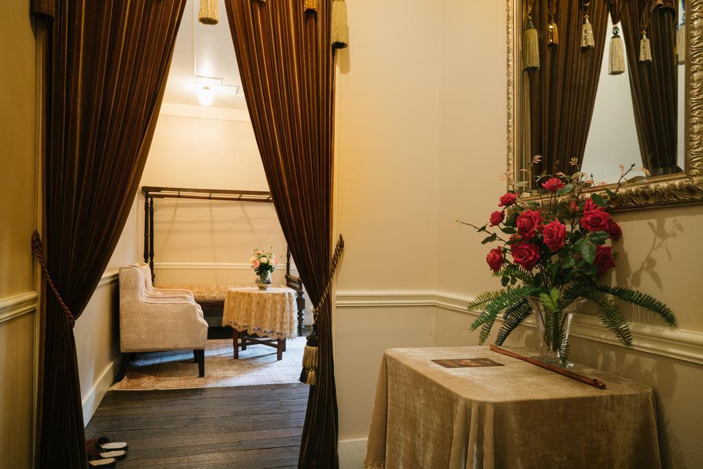 Eugenia Hotel & Spa Bangkok Esterno foto
