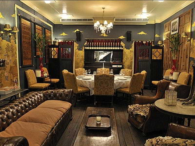 Eugenia Hotel & Spa Bangkok Esterno foto