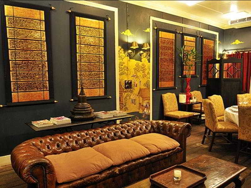 Eugenia Hotel & Spa Bangkok Esterno foto