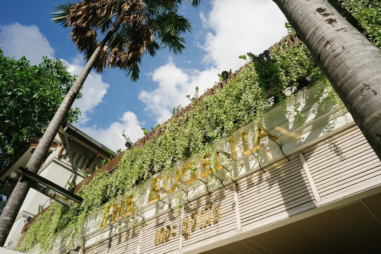 Eugenia Hotel & Spa Bangkok Esterno foto