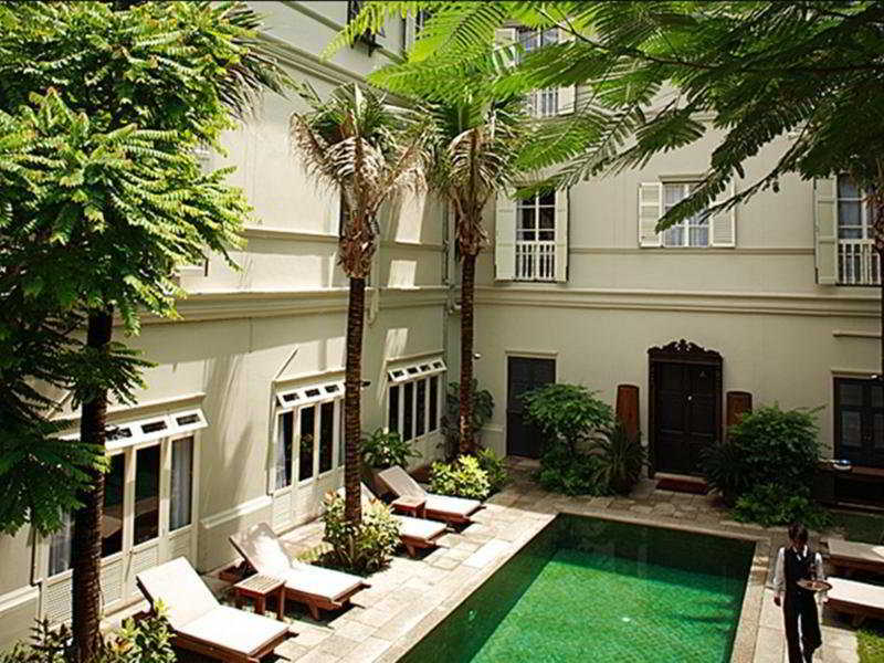 Eugenia Hotel & Spa Bangkok Esterno foto